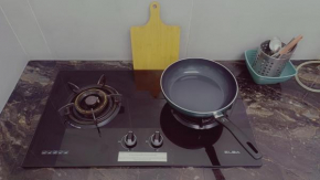 Apartment Taman Putra Perdana Cook-Internet-AC